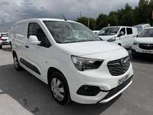 Vauxhall Combo Turbo D 2300 Sportive