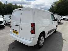 Vauxhall Combo Turbo D 2300 Sportive