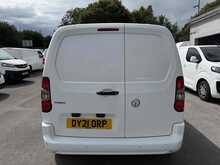 Vauxhall Combo Turbo D 2300 Sportive
