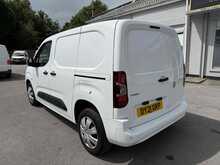 Vauxhall Combo Turbo D 2300 Sportive