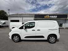Vauxhall Combo Turbo D 2300 Sportive
