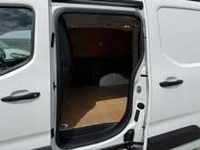 Vauxhall Combo Turbo D 2300 Sportive