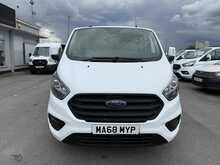 Ford Transit Custom 300 EcoBlue Trend
