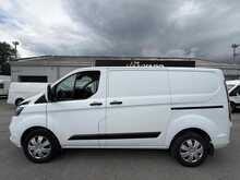Ford Transit Custom 300 EcoBlue Trend