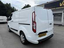 Ford Transit Custom 300 EcoBlue Trend