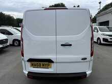 Ford Transit Custom 300 EcoBlue Trend