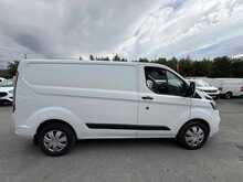 Ford Transit Custom 300 EcoBlue Trend
