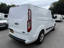Ford Transit Custom 300 EcoBlue Trend