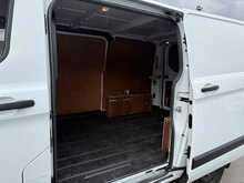 Ford Transit Custom 300 EcoBlue Trend
