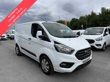 Ford Transit Custom 300 EcoBlue Trend