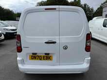 Vauxhall Combo Turbo D 2300 Sportive