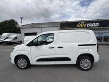 Vauxhall Combo Turbo D 2300 Sportive