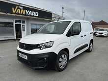 Peugeot Partner BlueHDi 1000 Professional