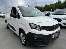 Peugeot Partner BlueHDi 1000 Professional