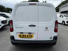 Peugeot Partner BlueHDi 1000 Professional