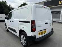 Peugeot Partner BlueHDi 1000 Professional