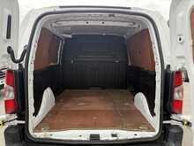 Peugeot Partner BlueHDi 1000 Professional