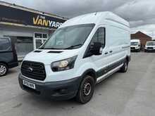 Ford Transit 350 EcoBlue
