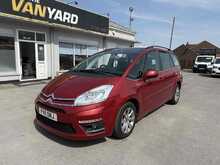 Citroen Grand C4 Picasso HDi VTR+
