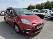 Citroen Grand C4 Picasso HDi VTR+