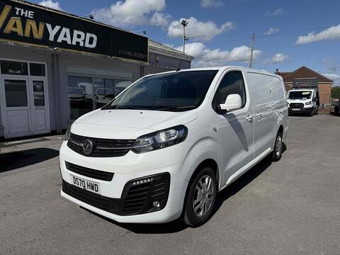 1.5 Turbo D 2900 Sportive AIR CON LWB 5dr Diesel Manual L2 H1 Euro 6 (s/s) (100 ps) 1.5 5dr Panel Van Manual Diesel