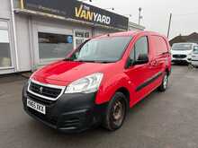 Peugeot Partner HDi 750 SE NO VAT