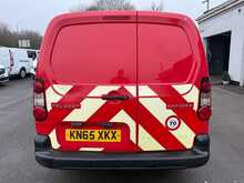 Peugeot Partner HDi 750 SE NO VAT