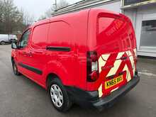 Peugeot Partner HDi 750 SE NO VAT