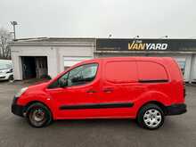 Peugeot Partner HDi 750 SE NO VAT