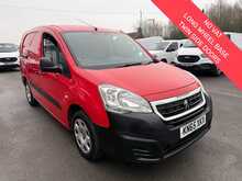 Peugeot Partner HDi 750 SE NO VAT