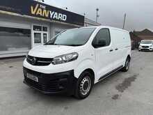 Vauxhall Vivaro Turbo D 3100 Edition