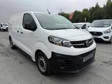 Vauxhall Vivaro Turbo D 3100 Edition