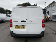 Vauxhall Vivaro Turbo D 3100 Edition
