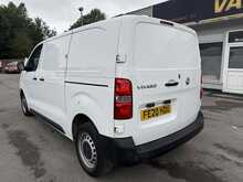 Vauxhall Vivaro Turbo D 3100 Edition