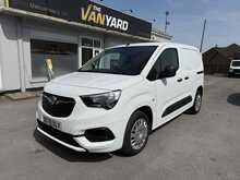Vauxhall Combo Turbo D 2300 Sportive