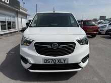 Vauxhall Combo Turbo D 2300 Sportive