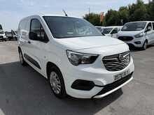 Vauxhall Combo Turbo D 2300 Sportive