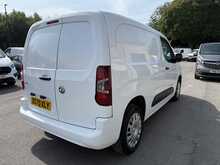 Vauxhall Combo Turbo D 2300 Sportive