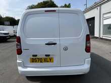 Vauxhall Combo Turbo D 2300 Sportive