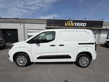 Vauxhall Combo Turbo D 2300 Sportive