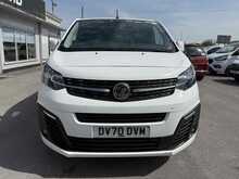 Vauxhall Vivaro Turbo D 2900 Sportive