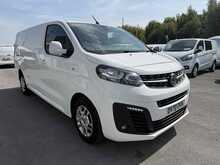 Vauxhall Vivaro Turbo D 2900 Sportive
