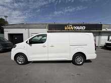 Vauxhall Vivaro Turbo D 2900 Sportive