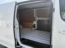 Vauxhall Vivaro Turbo D 2900 Sportive