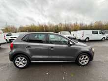 Volkswagen Polo Moda