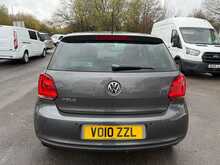 Volkswagen Polo Moda