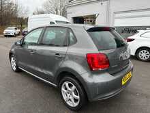 Volkswagen Polo Moda