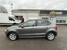 Volkswagen Polo Moda