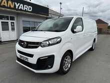 Vauxhall Vivaro Turbo D 2900 Sportive