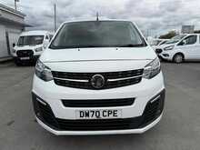 Vauxhall Vivaro Turbo D 2900 Sportive